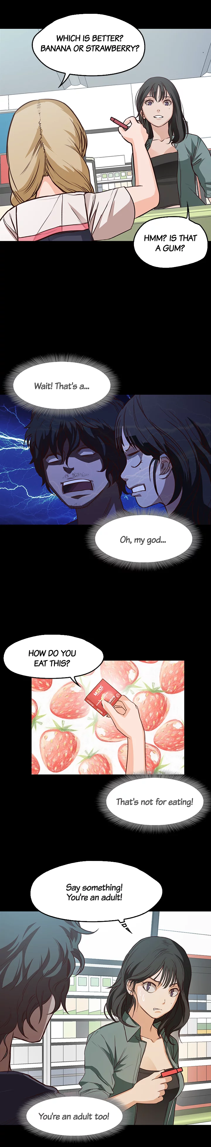 Hands Off! Chapter 6 image 12
