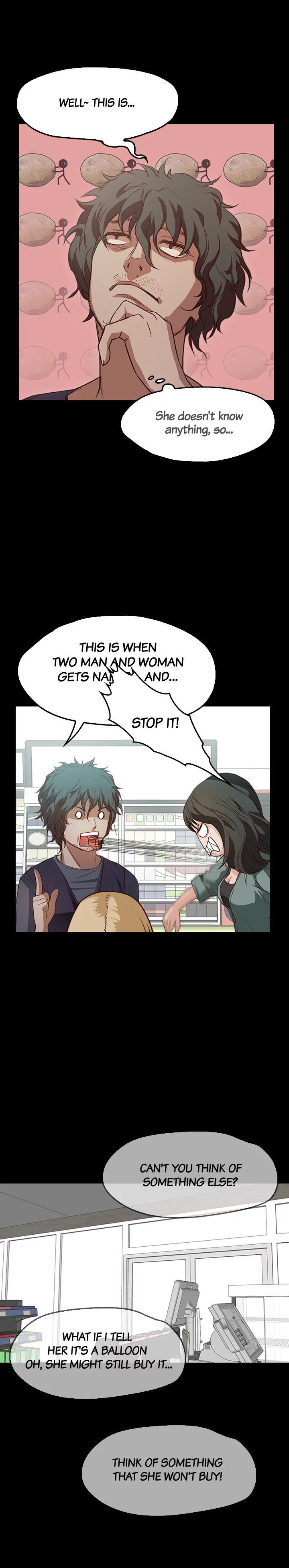 Hands Off! Chapter 6 image 13
