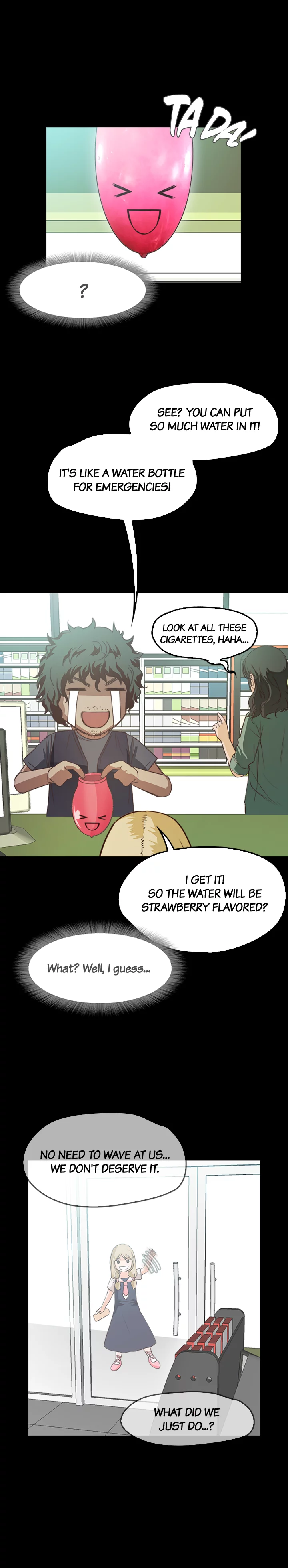 Hands Off! Chapter 6 image 14