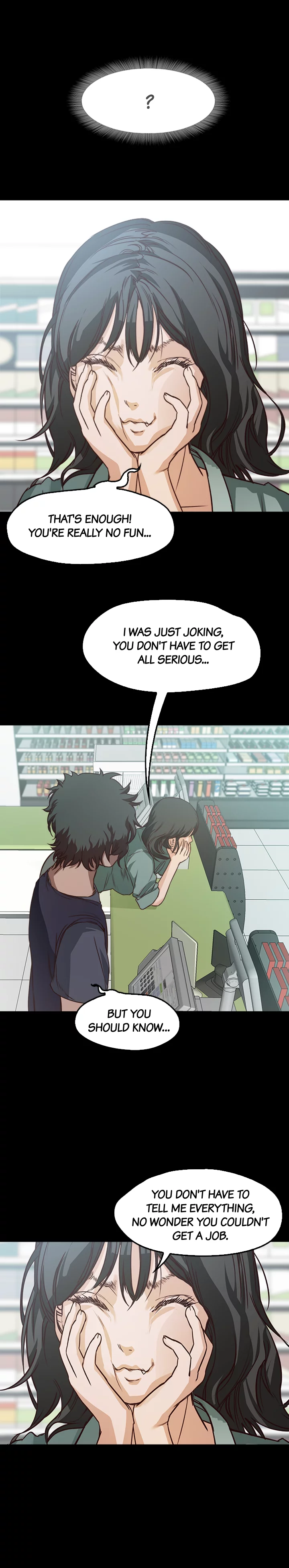 Hands Off! Chapter 6 image 18