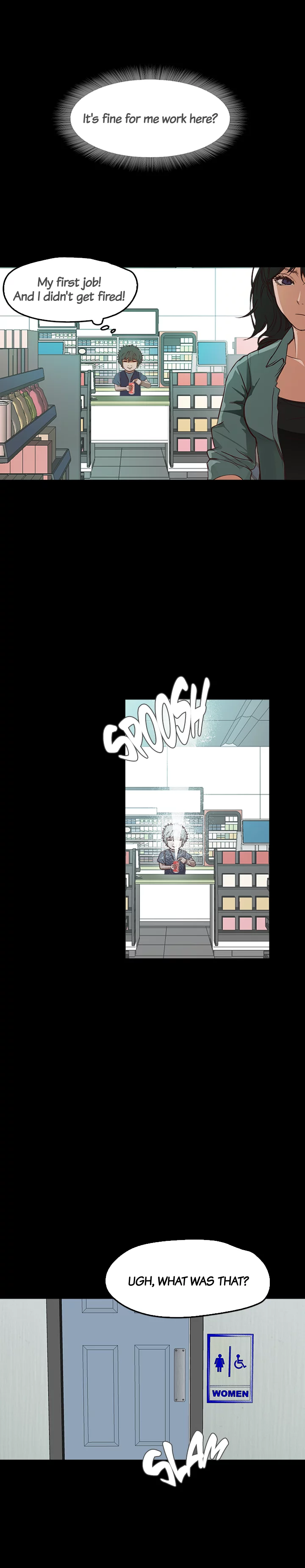 Hands Off! Chapter 6 image 20