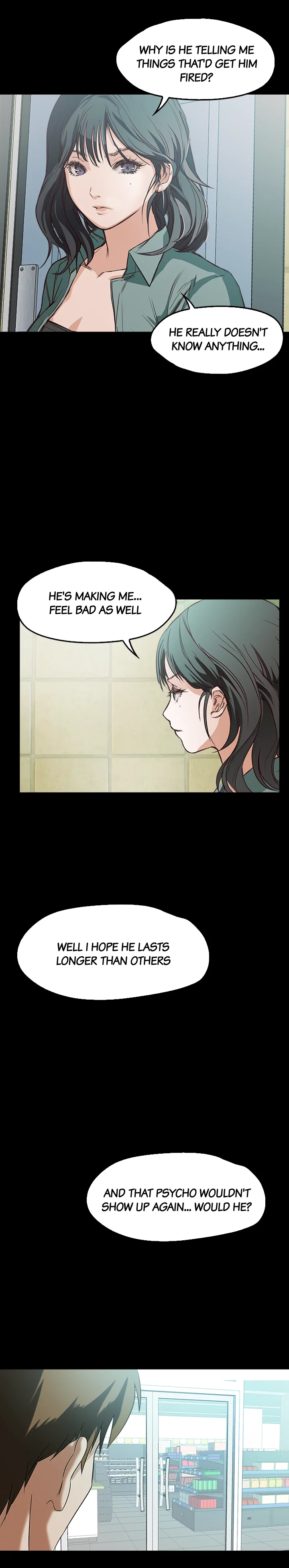 Hands Off! Chapter 6 image 21