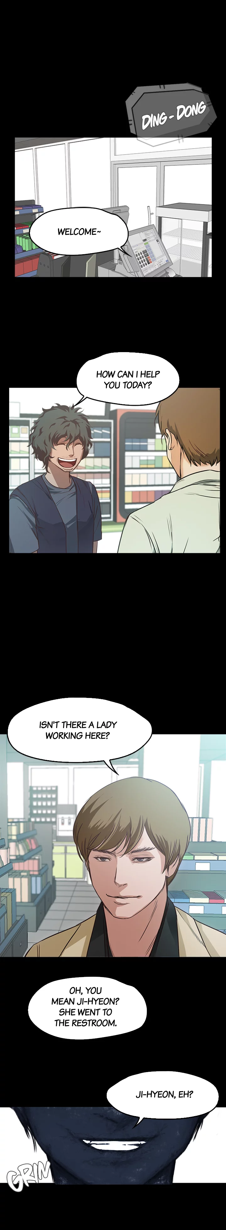 Hands Off! Chapter 6 image 22