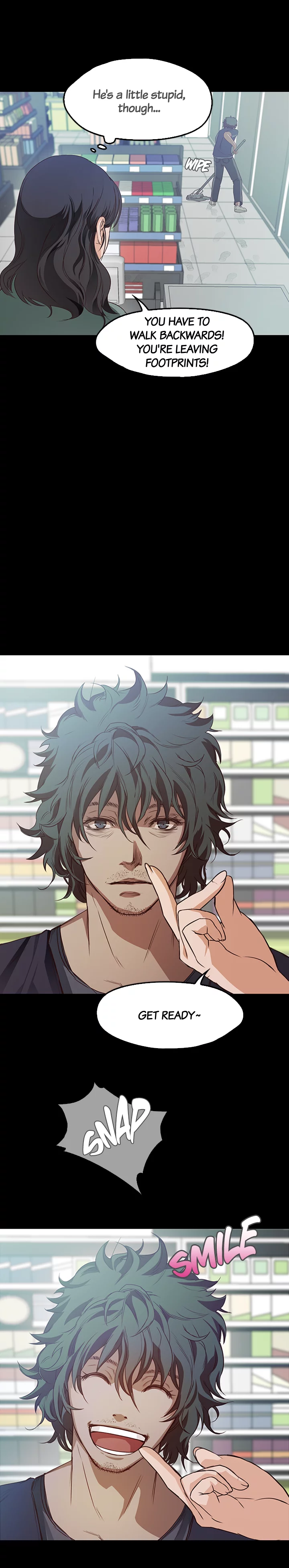 Hands Off! Chapter 6 image 2