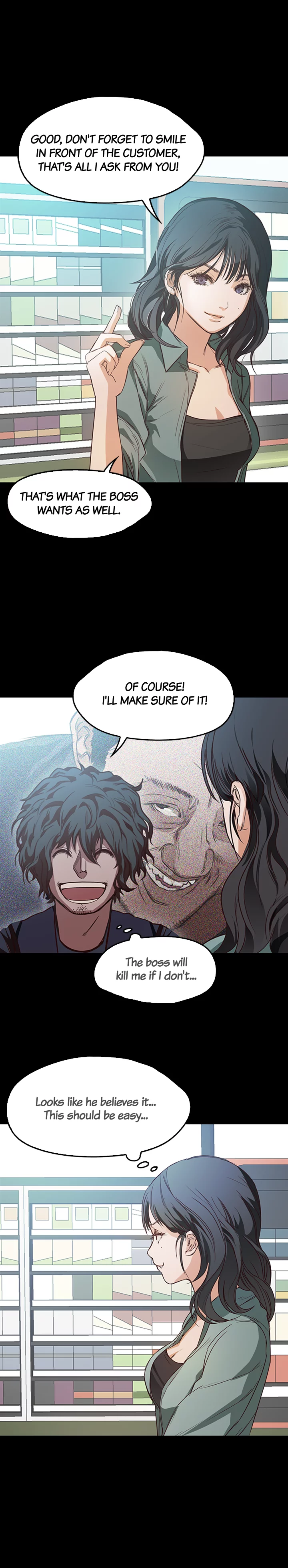 Hands Off! Chapter 6 image 3