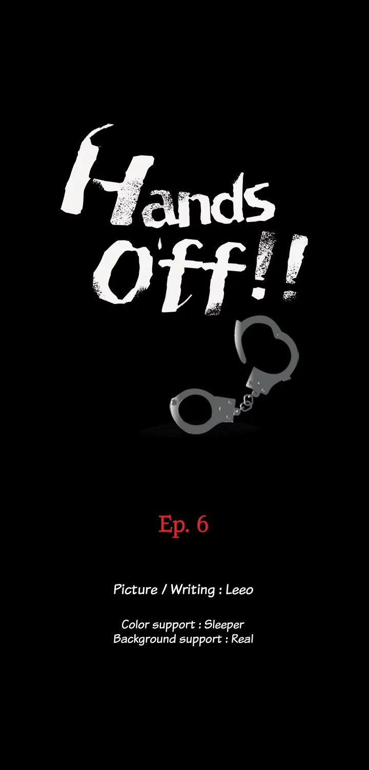Hands Off! Chapter 6 image 4