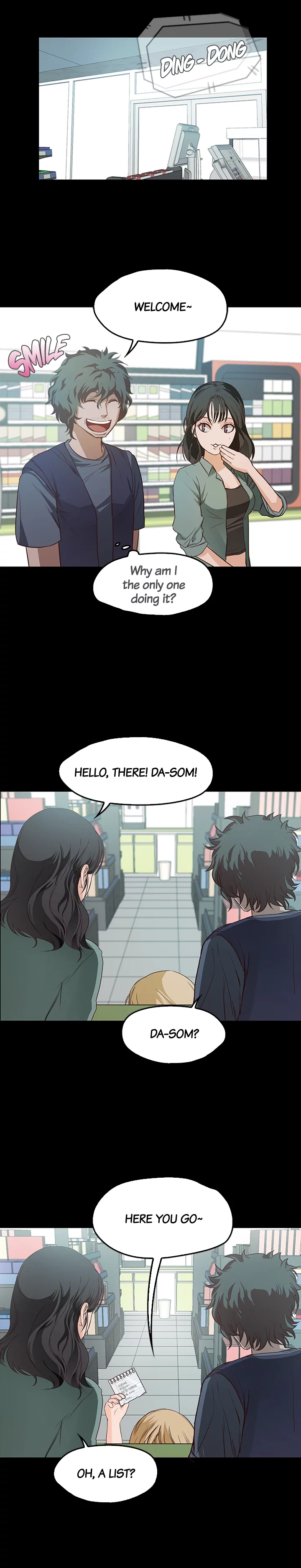 Hands Off! Chapter 6 image 5