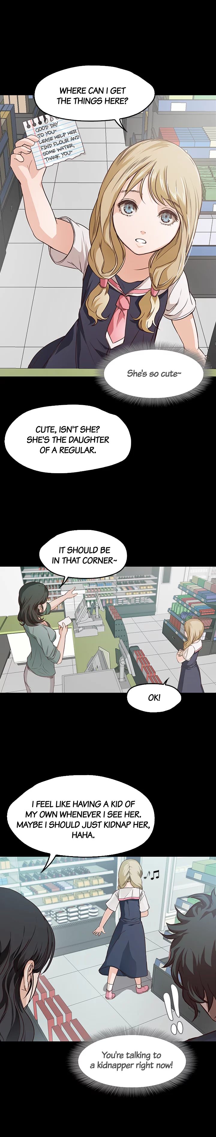 Hands Off! Chapter 6 image 6