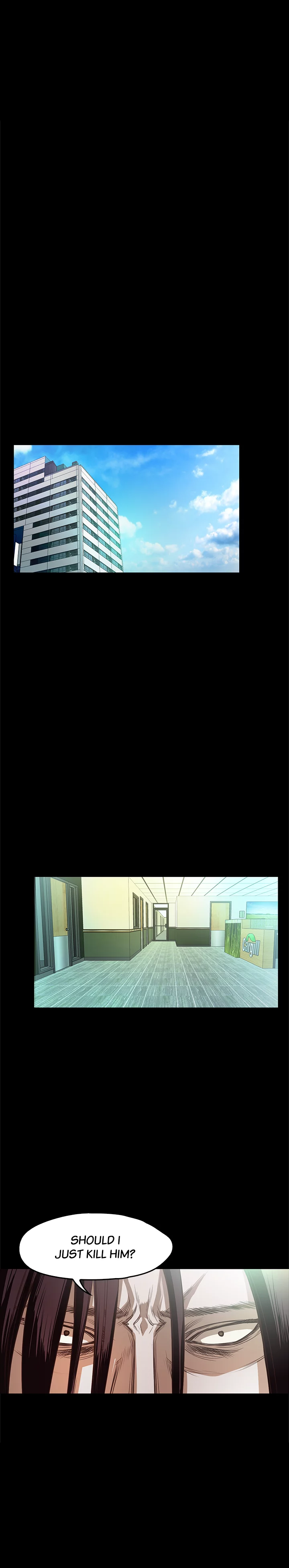 Hands Off! Chapter 60 image 0