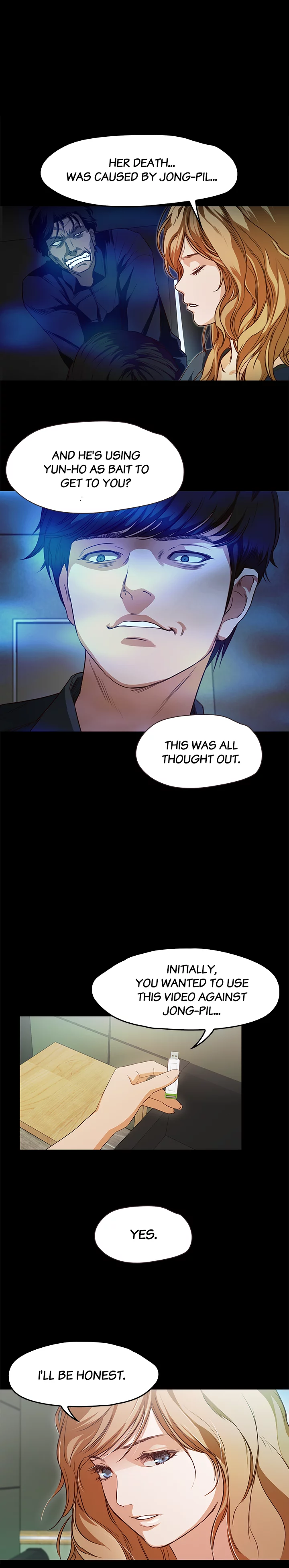 Hands Off! Chapter 60 image 9