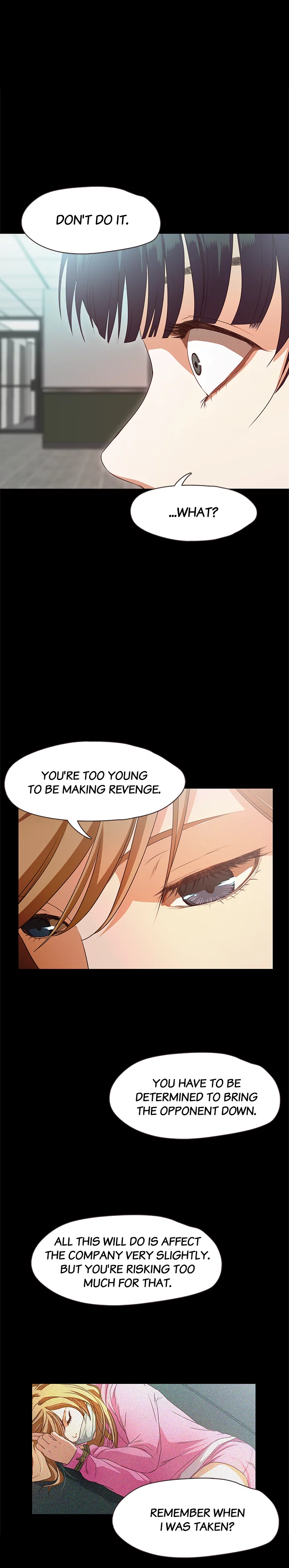Hands Off! Chapter 60 image 10