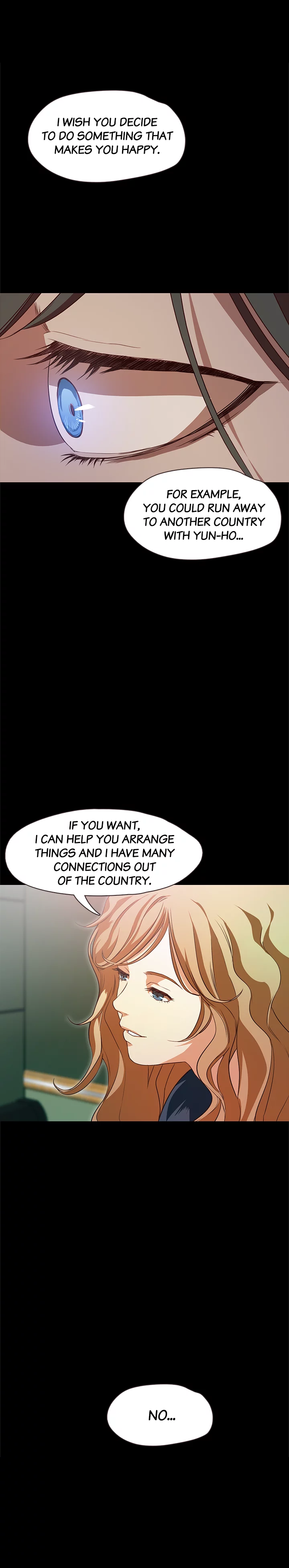 Hands Off! Chapter 60 image 12
