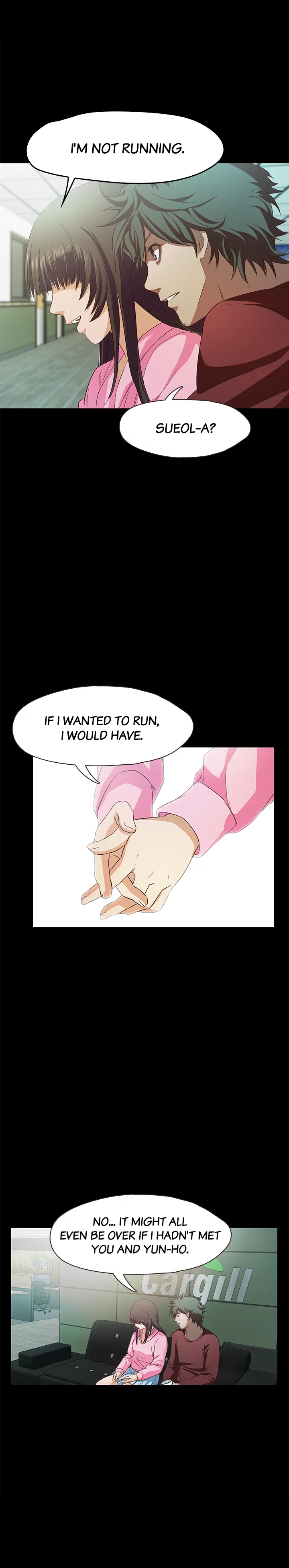 Hands Off! Chapter 60 image 13