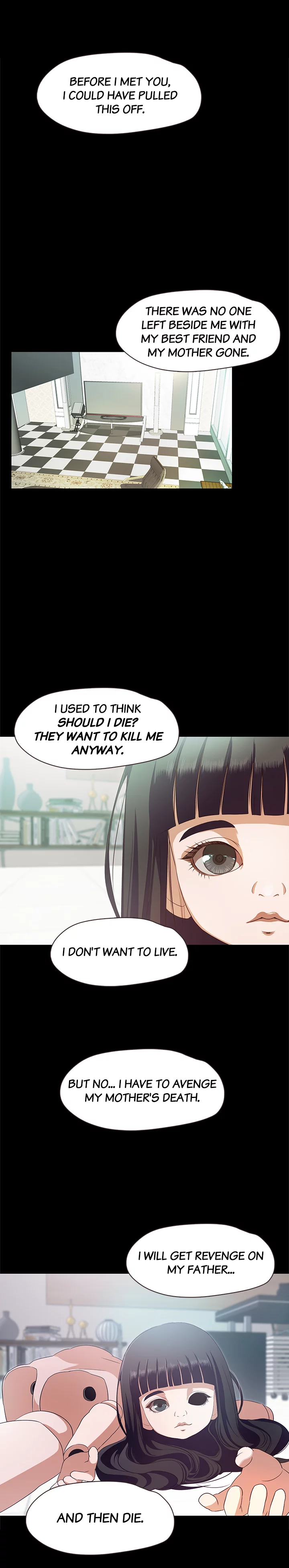 Hands Off! Chapter 60 image 14