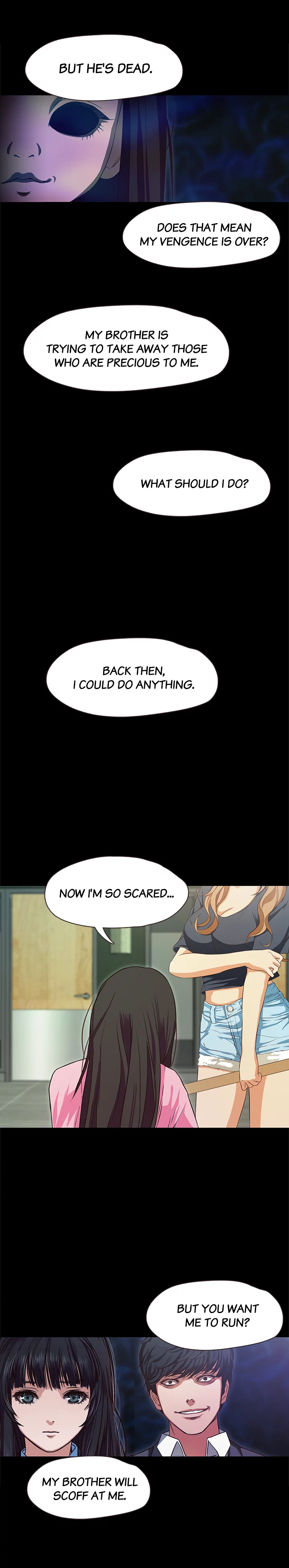 Hands Off! Chapter 60 image 15