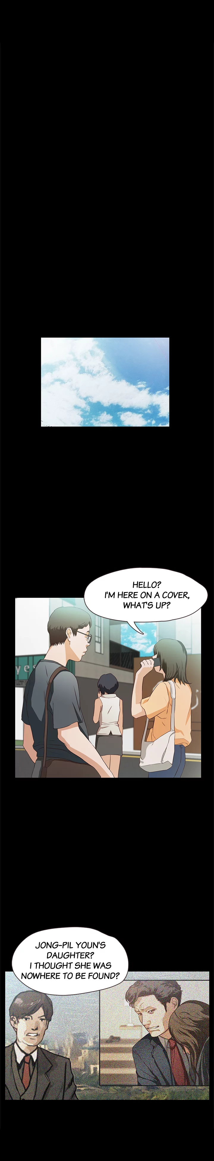 Hands Off! Chapter 60 image 20