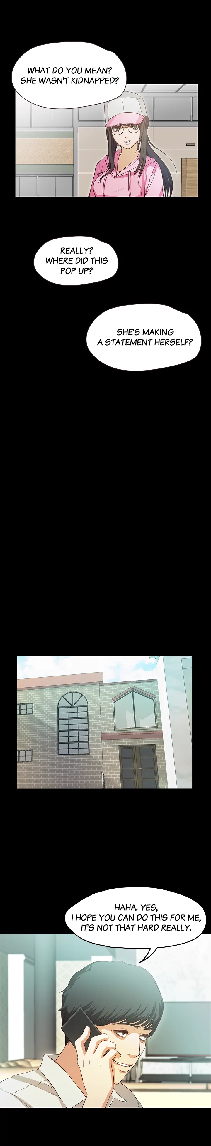 Hands Off! Chapter 60 image 21