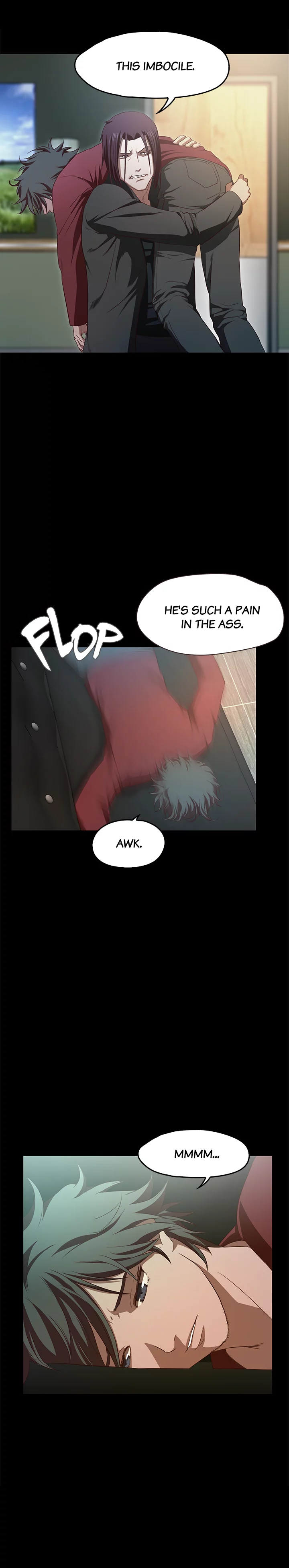 Hands Off! Chapter 60 image 2