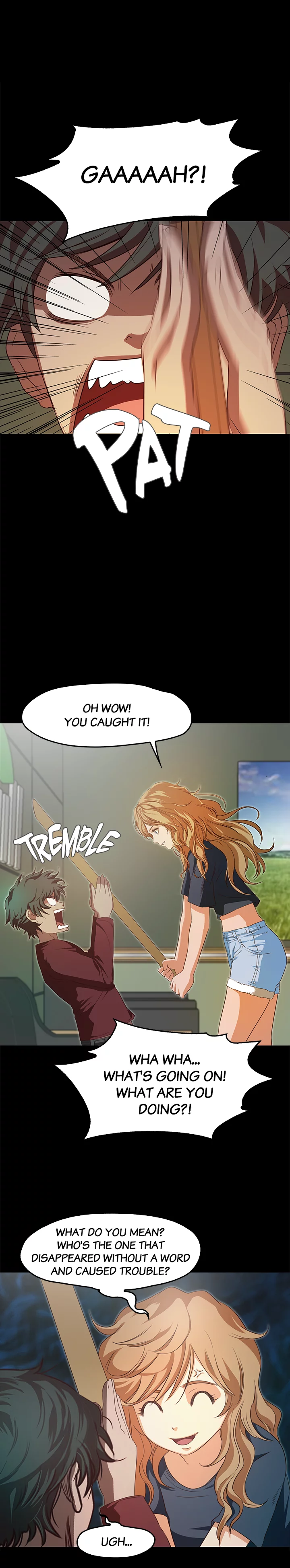 Hands Off! Chapter 60 image 5