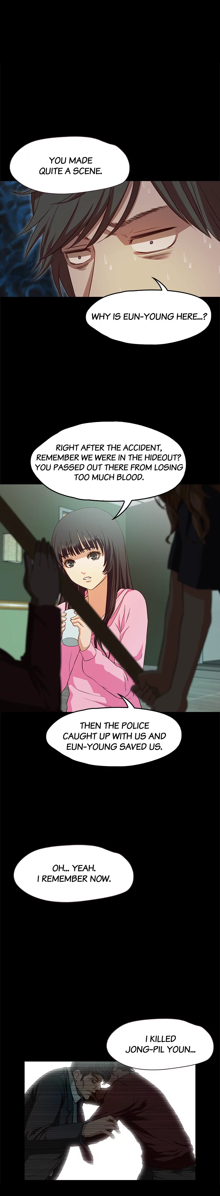 Hands Off! Chapter 60 image 6