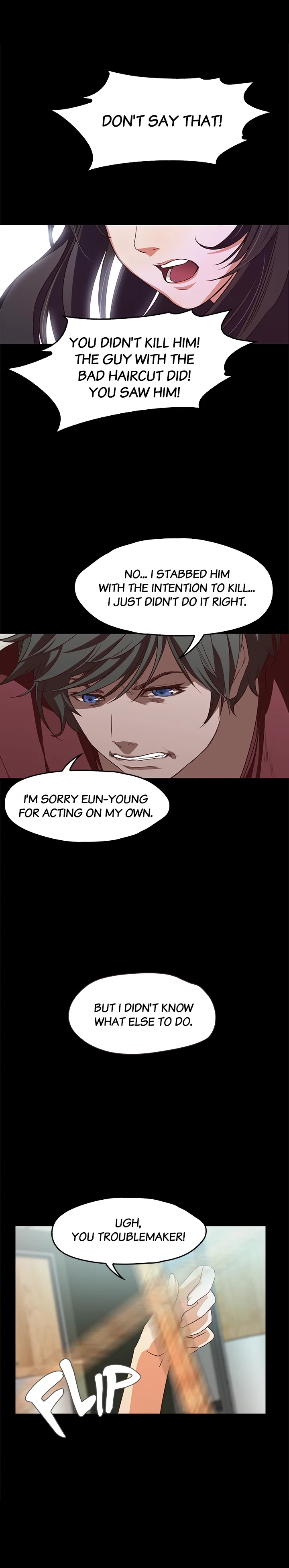 Hands Off! Chapter 60 image 7