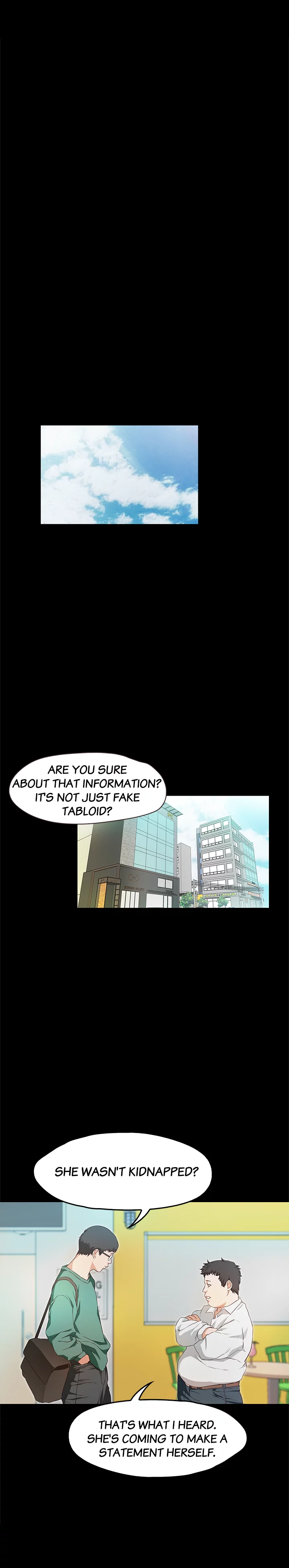 Hands Off! Chapter 61 image 0