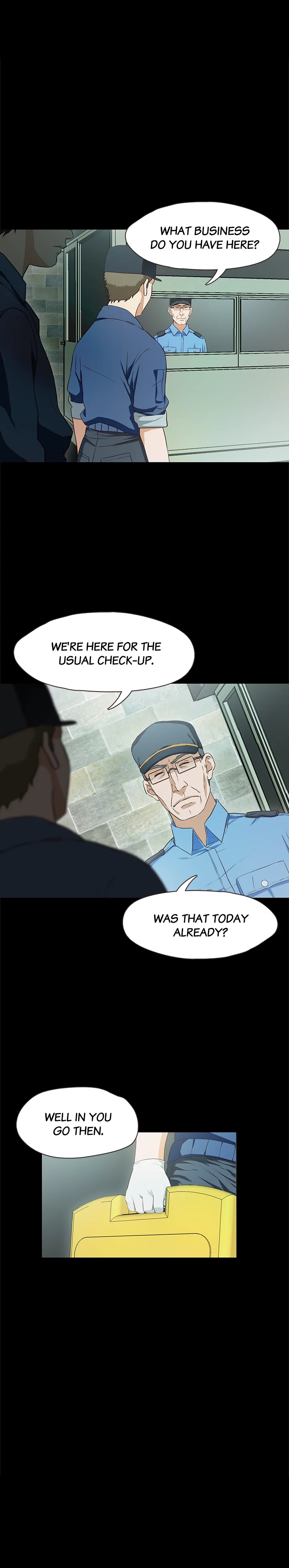 Hands Off! Chapter 61 image 9