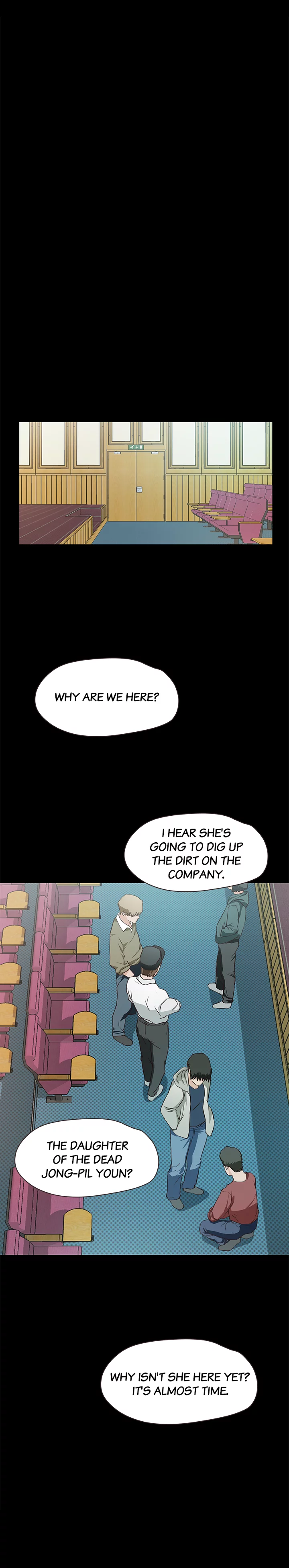 Hands Off! Chapter 61 image 10