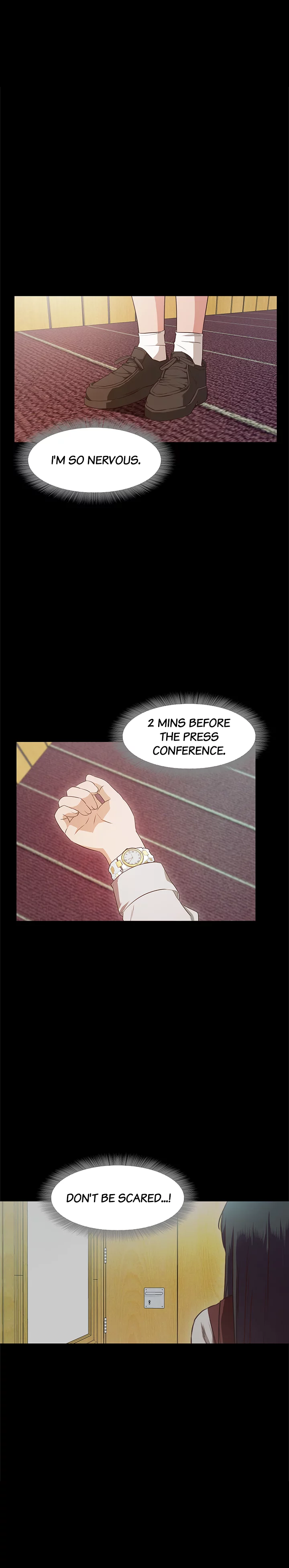 Hands Off! Chapter 61 image 11