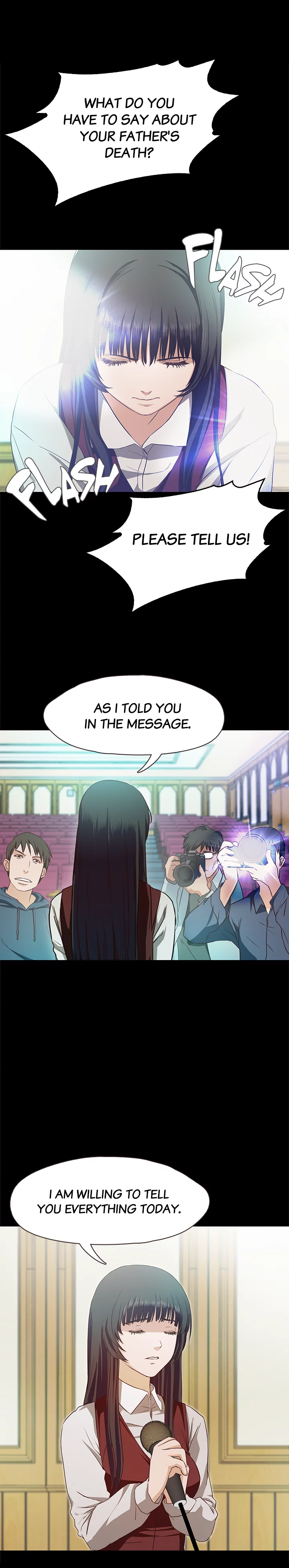 Hands Off! Chapter 61 image 14
