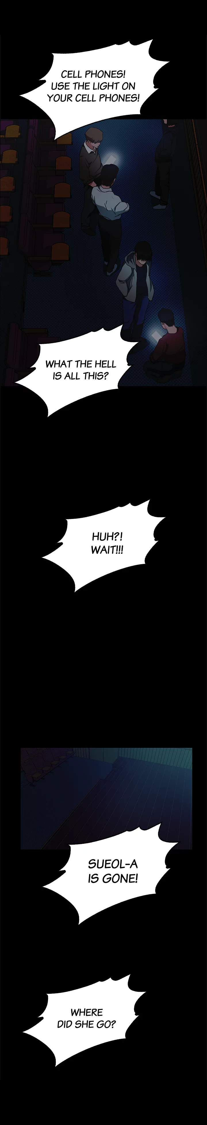 Hands Off! Chapter 61 image 17