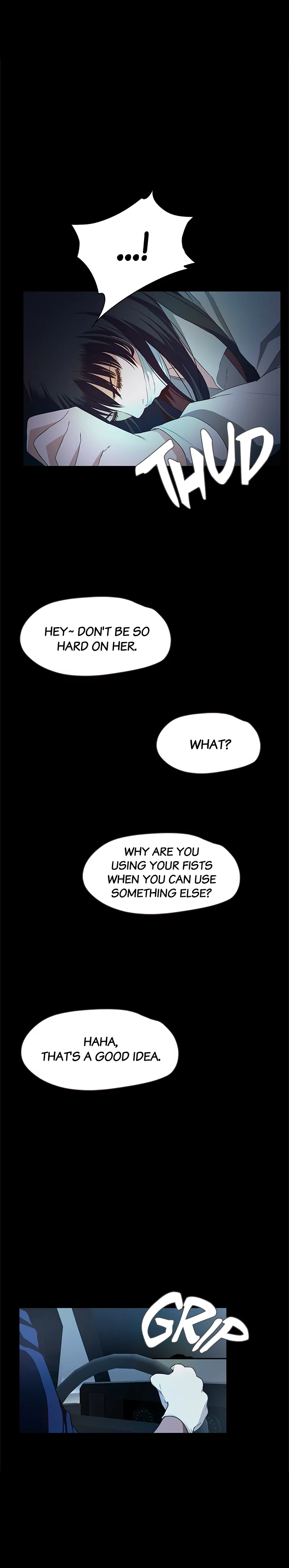 Hands Off! Chapter 61 image 22