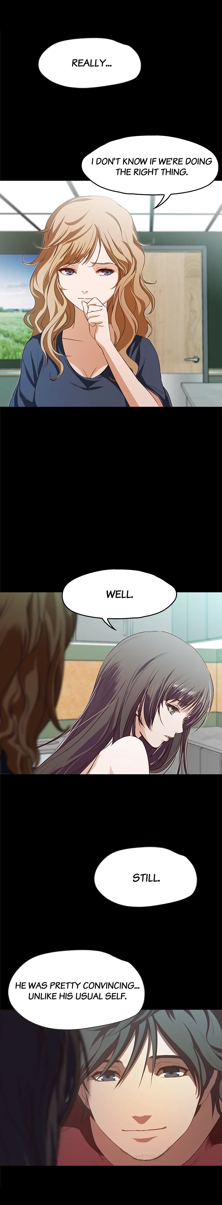 Hands Off! Chapter 61 image 5