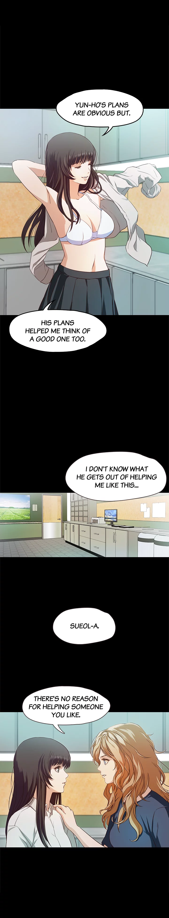 Hands Off! Chapter 61 image 6