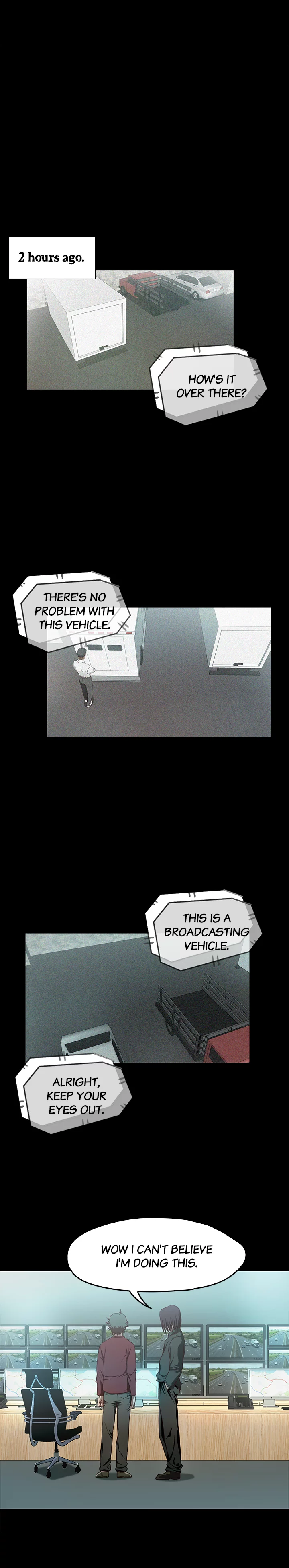 Hands Off! Chapter 62 image 0