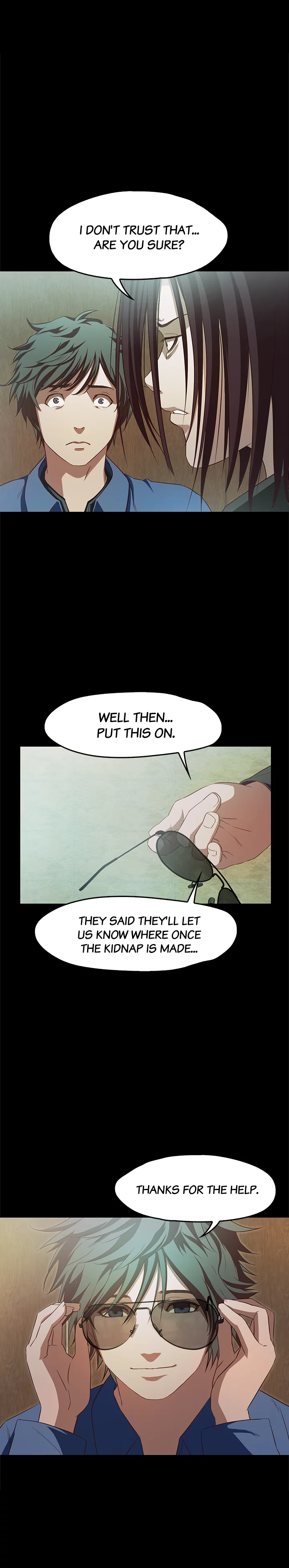 Hands Off! Chapter 62 image 9
