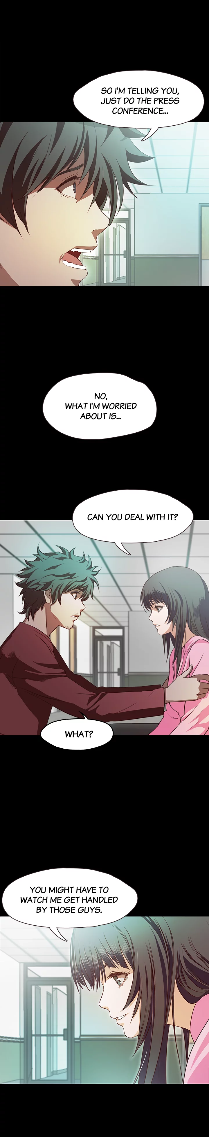 Hands Off! Chapter 62 image 15