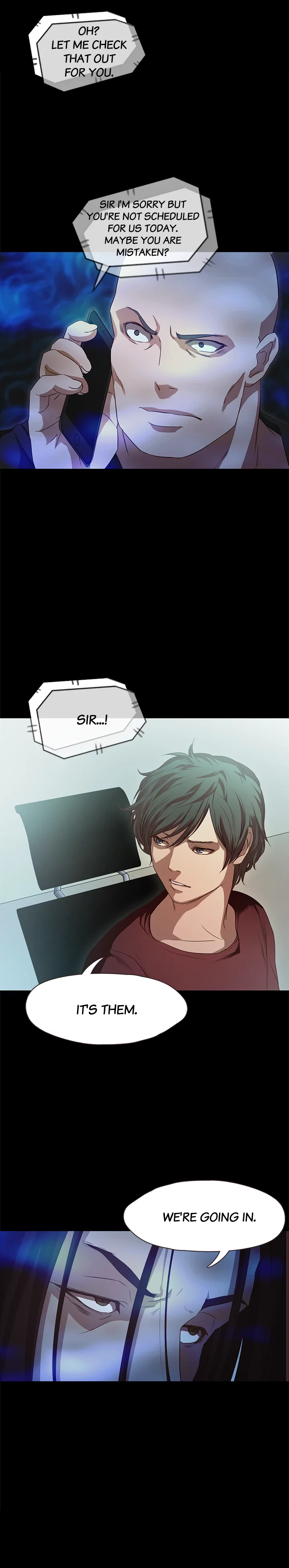 Hands Off! Chapter 62 image 3