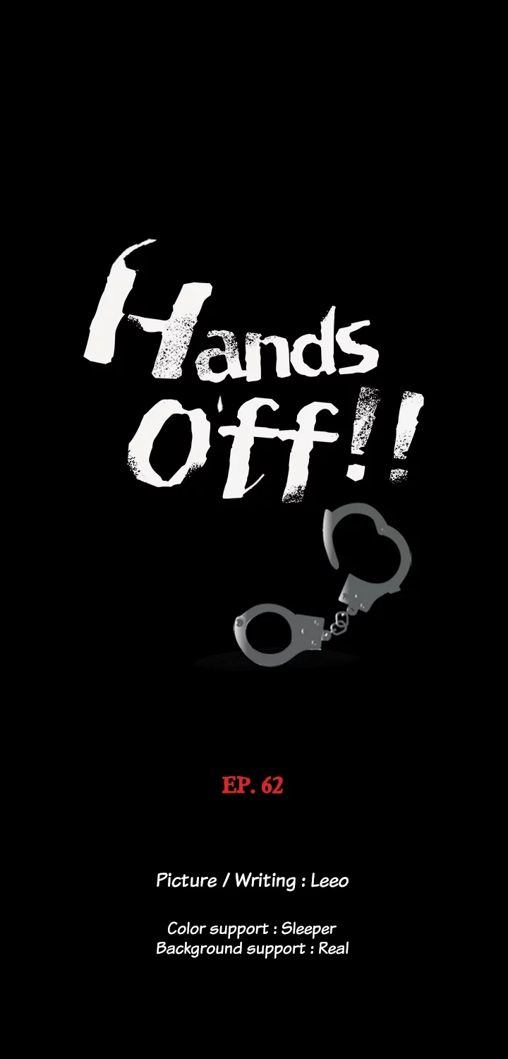 Hands Off! Chapter 62 image 4