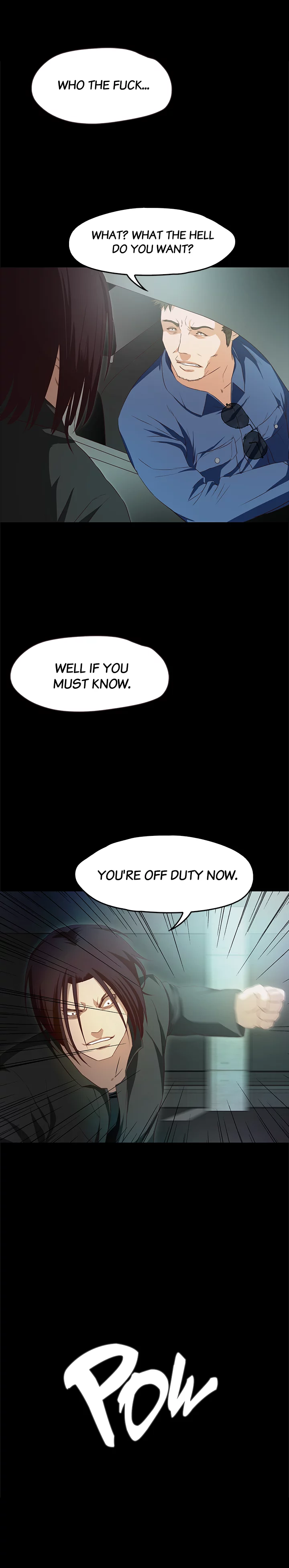 Hands Off! Chapter 62 image 6