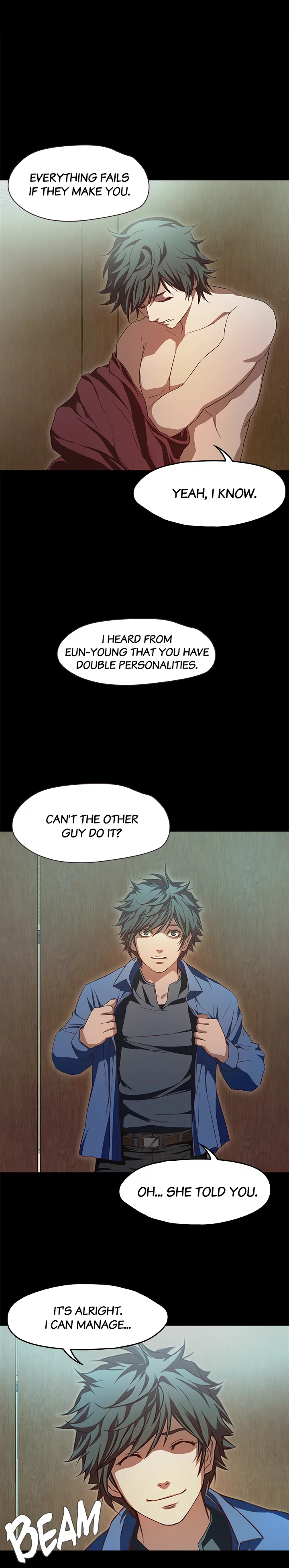 Hands Off! Chapter 62 image 8