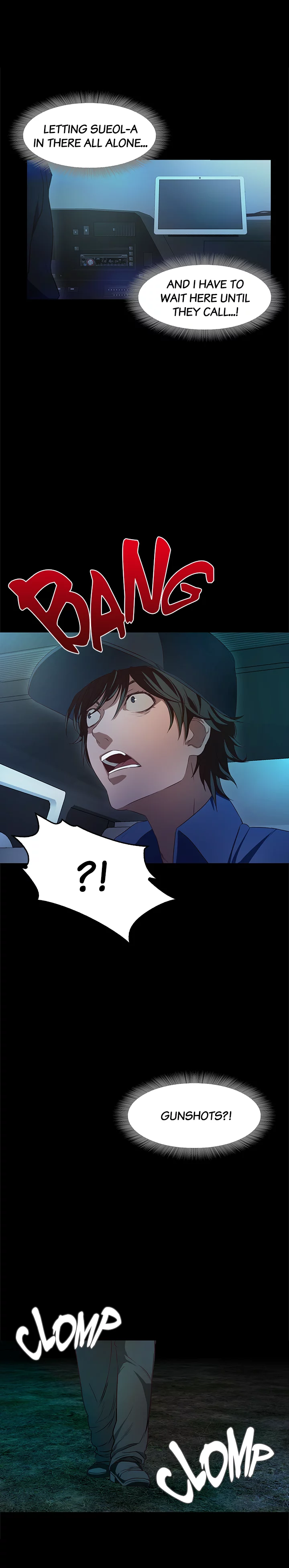Hands Off! Chapter 63 image 0