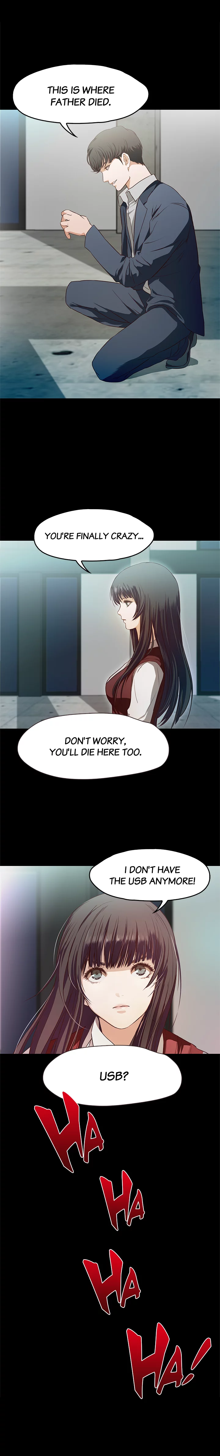 Hands Off! Chapter 63 image 13