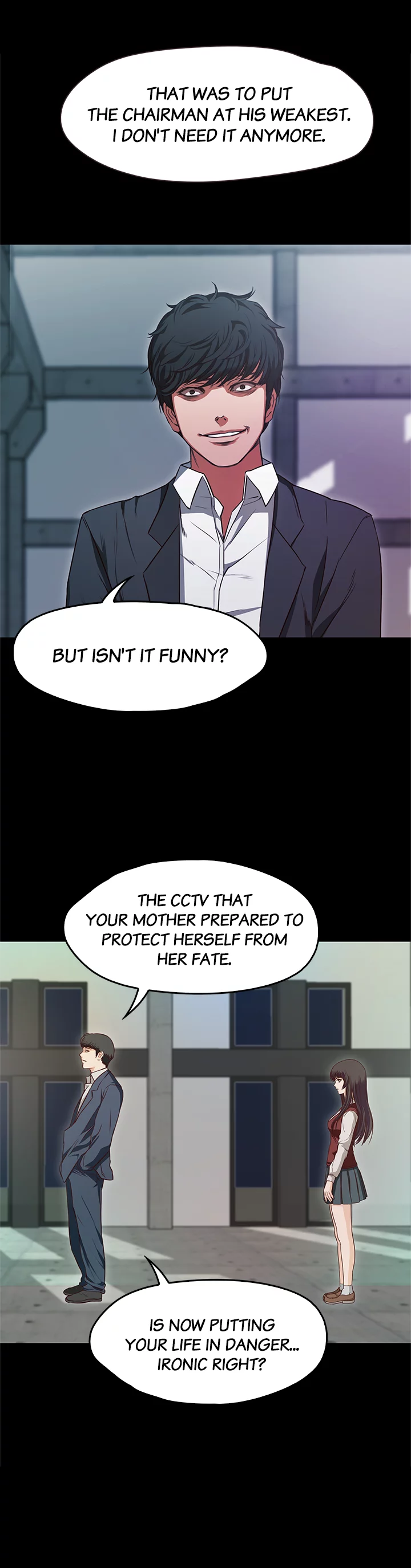 Hands Off! Chapter 63 image 14