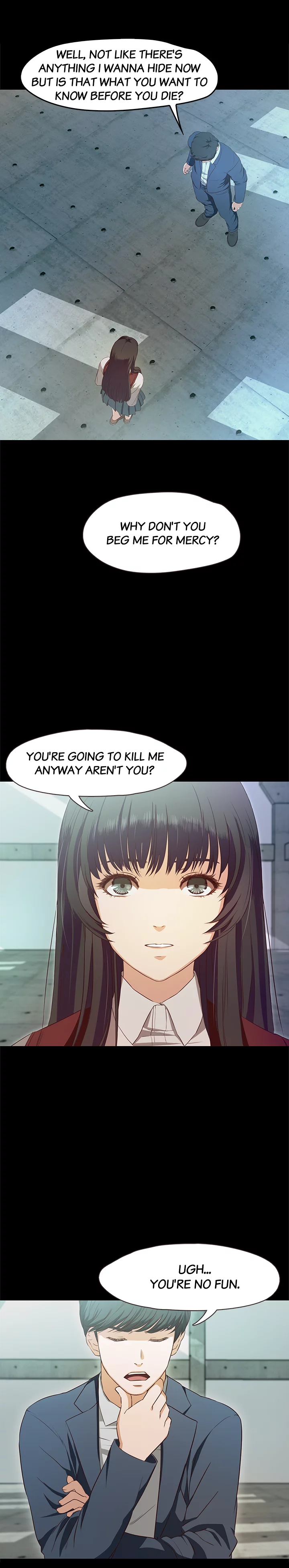 Hands Off! Chapter 63 image 16