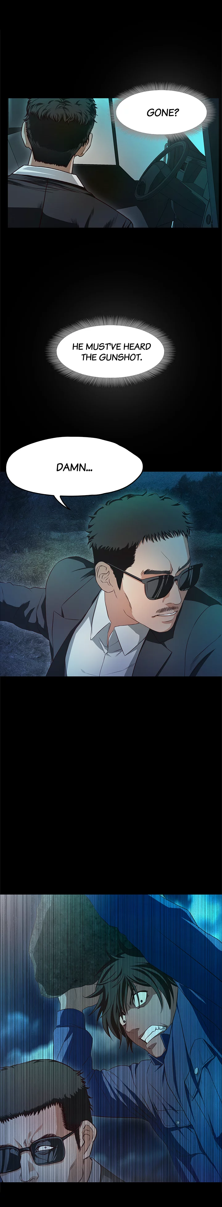 Hands Off! Chapter 63 image 3