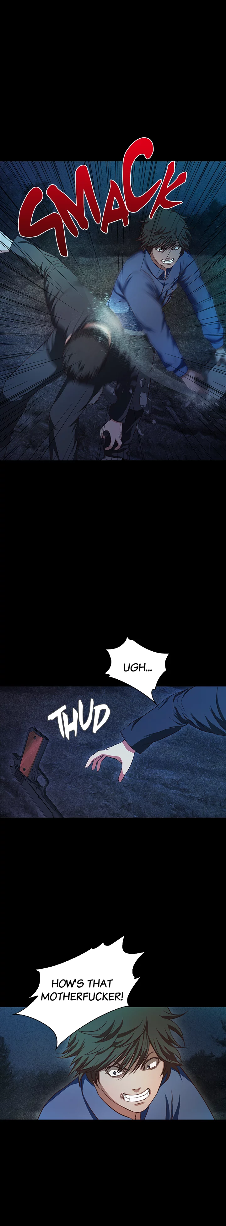 Hands Off! Chapter 63 image 4
