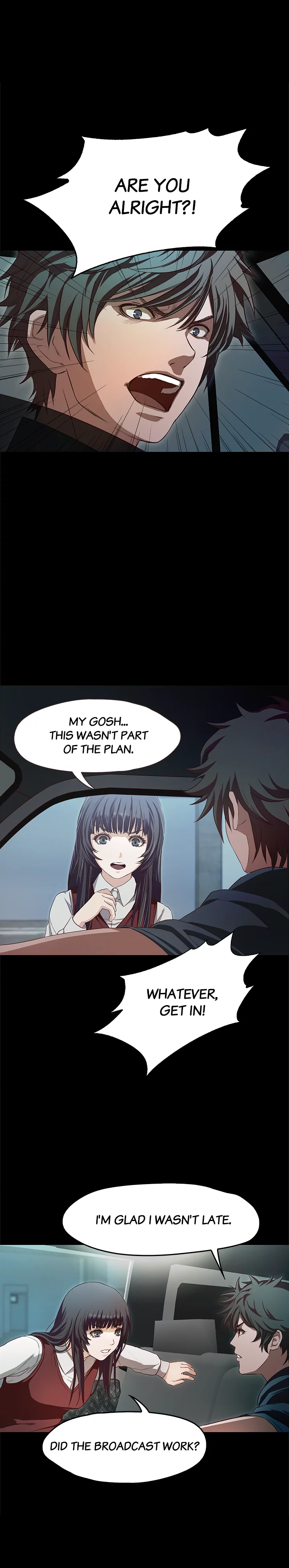 Hands Off! Chapter 64 image 13