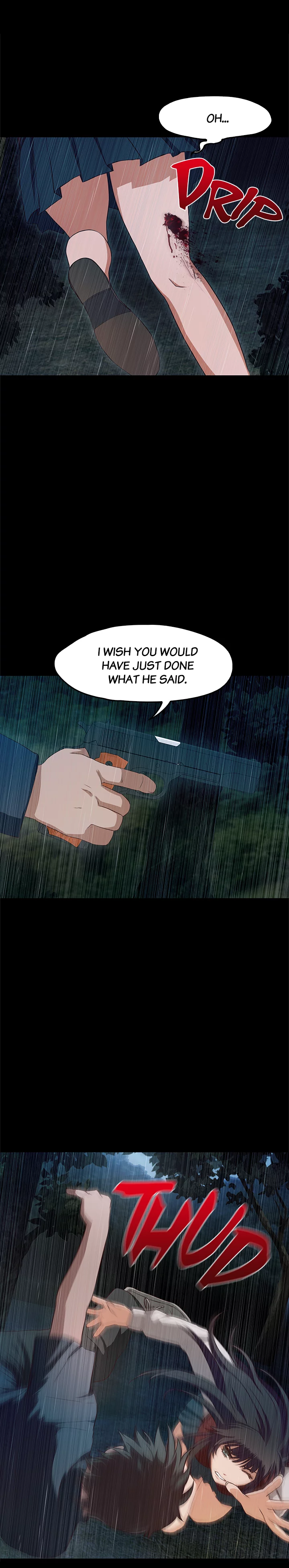 Hands Off! Chapter 64 image 29