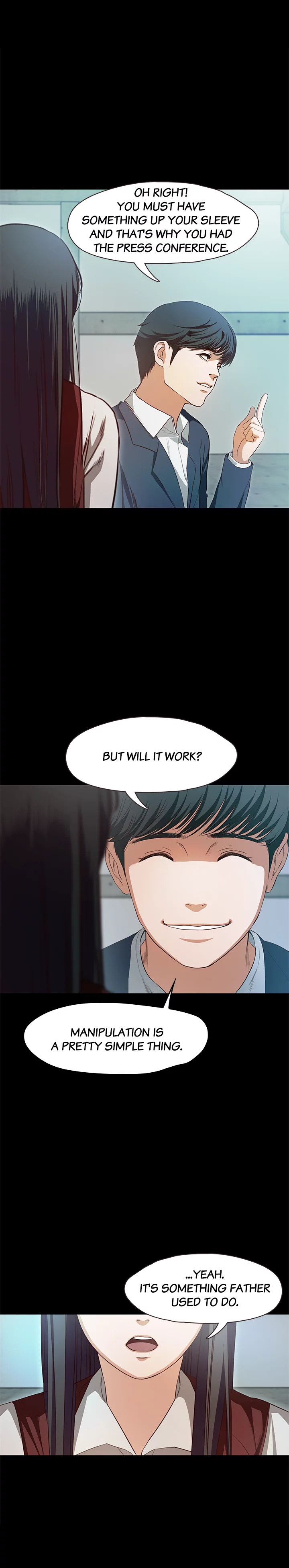 Hands Off! Chapter 64 image 3